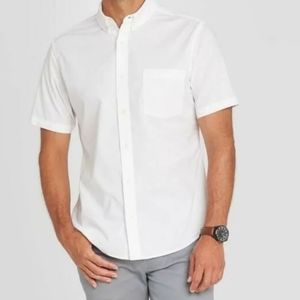 Náutica Oxford Short Sleeve Shirt